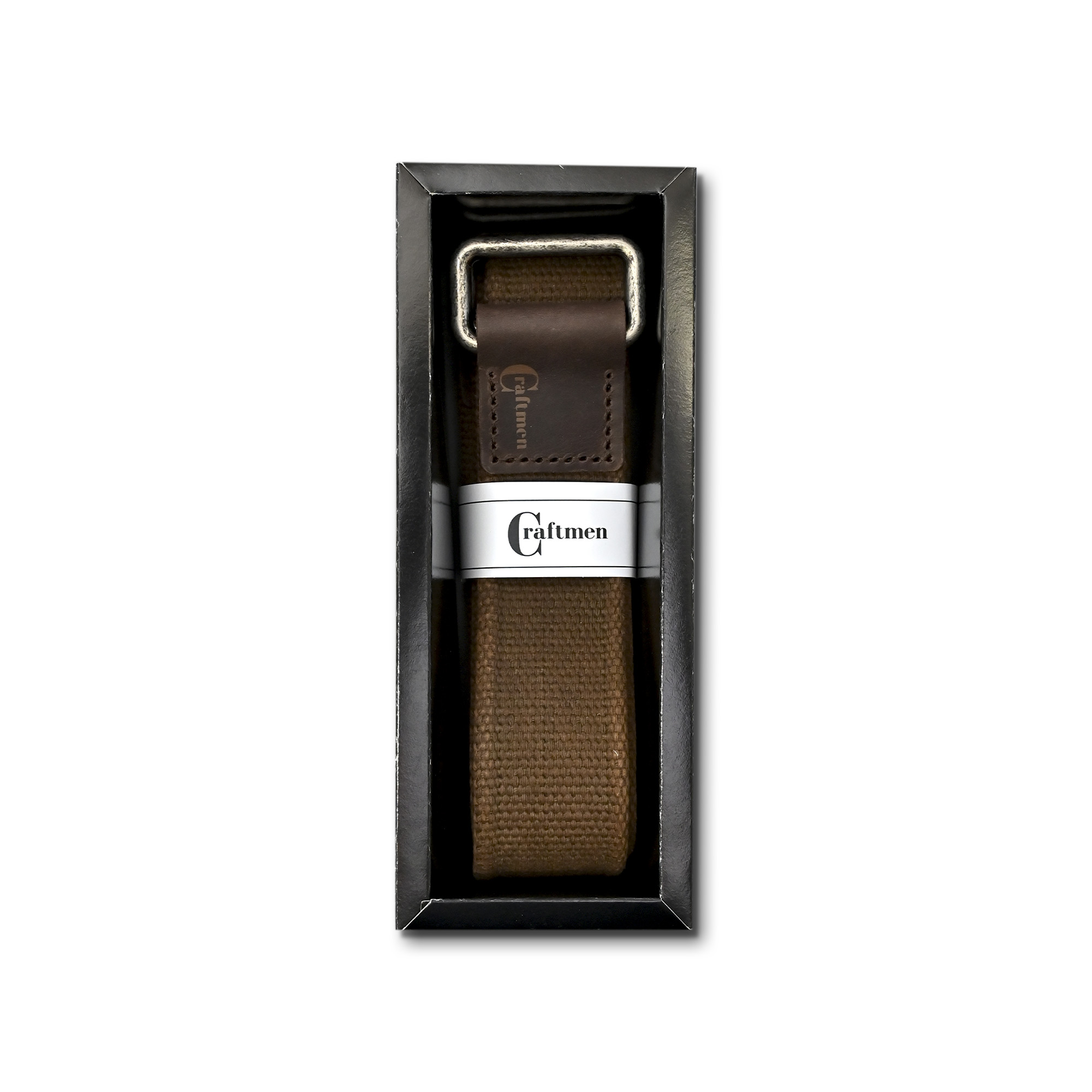 Cinturón Dorset Reversible Tabaco - Imagen 6