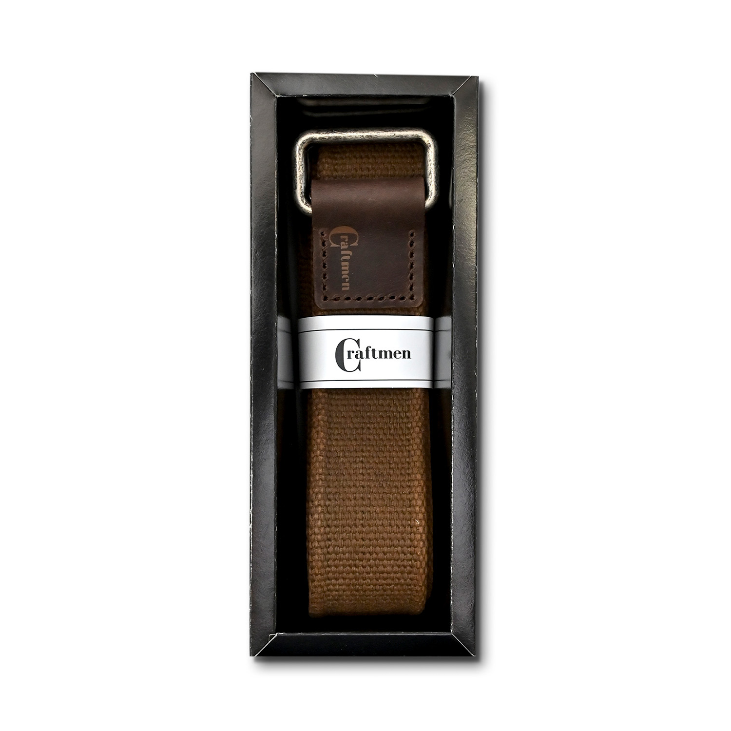 Cinturón Dorset Reversible Tabaco