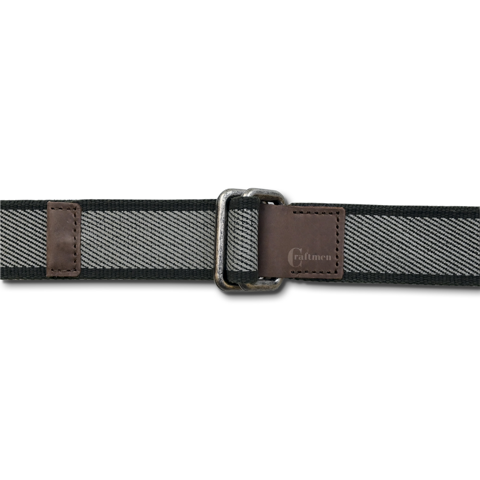 Cinturón Reversible Conwy Beige-Verde - Imagen 3