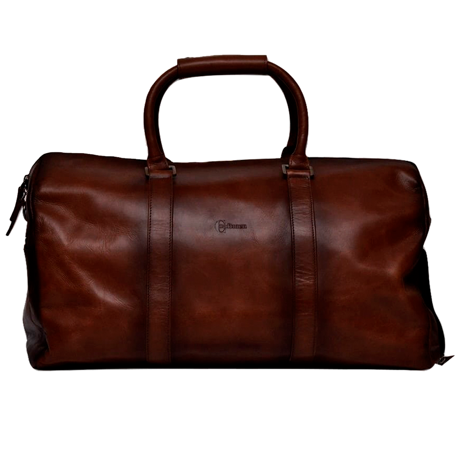 Bolso viajero Duffle - deportivo Café Oscuro - Imagen 9