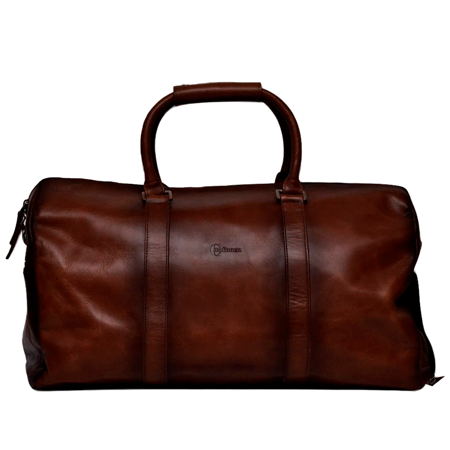 Bolso viajero Duffle - deportivo Café Oscuro