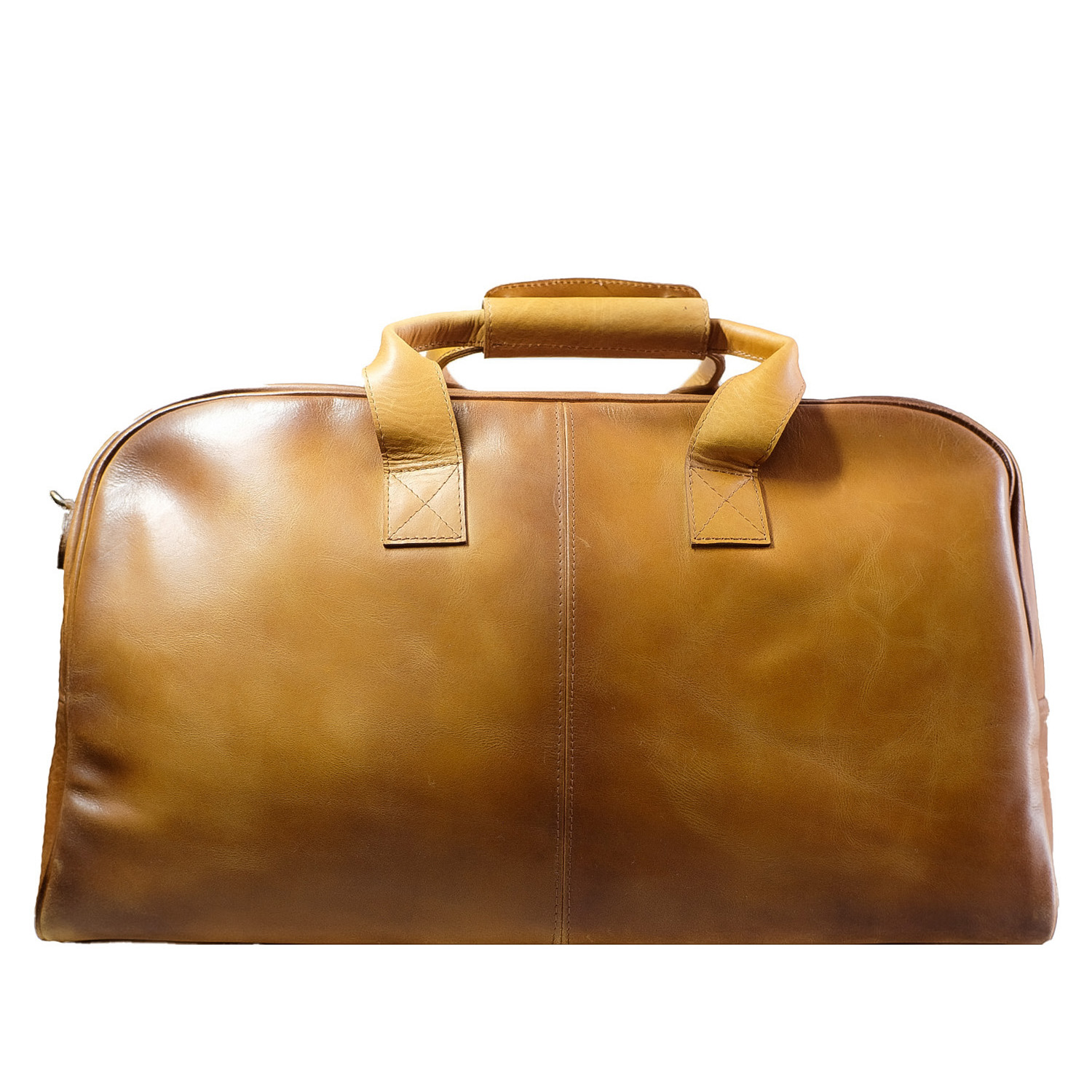 Bolso Crawley Viajero Miel - Imagen 2