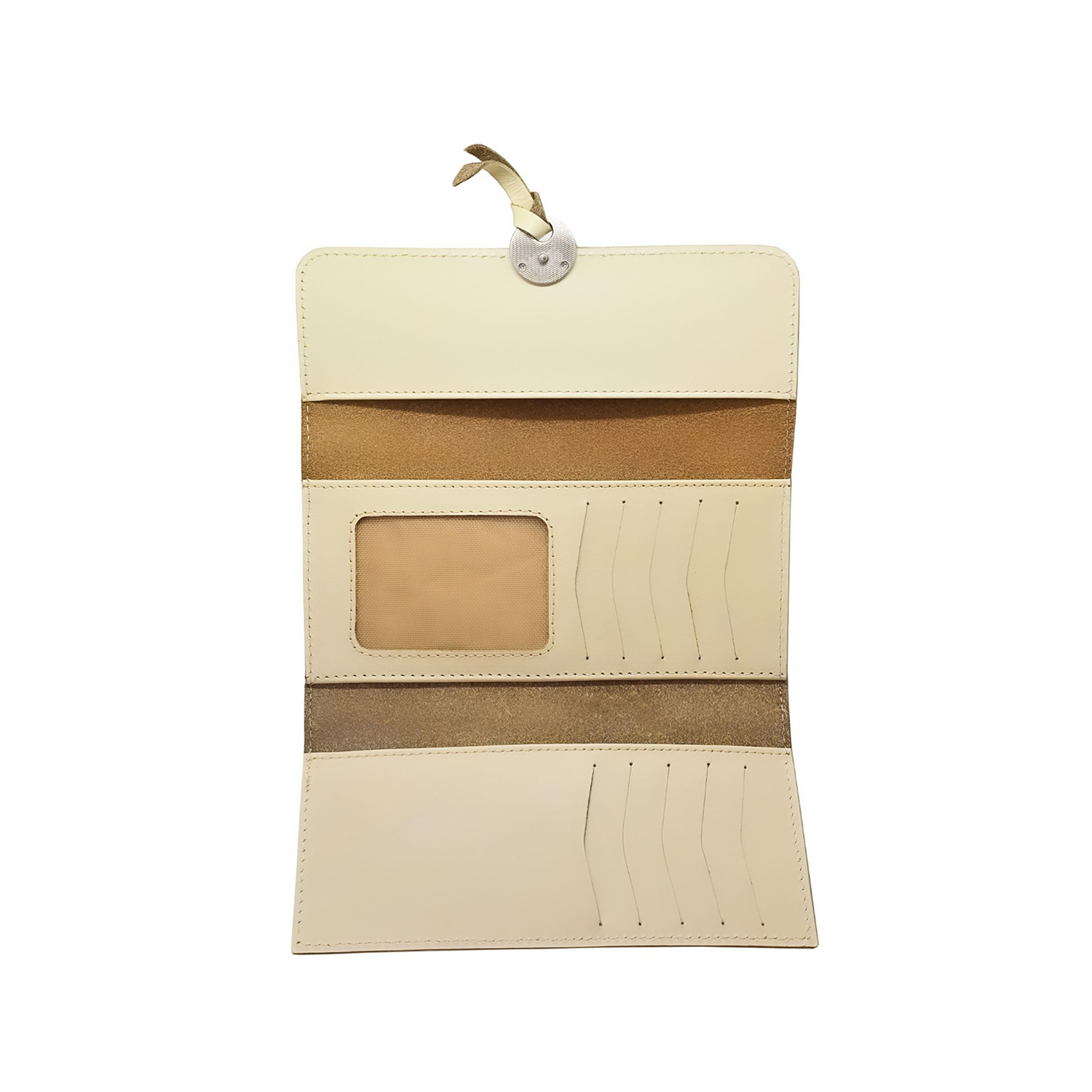 Billetera Nix Crema - Imagen 3