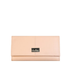 Billetera Madison Nude