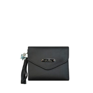 Billetera Ruby Negro