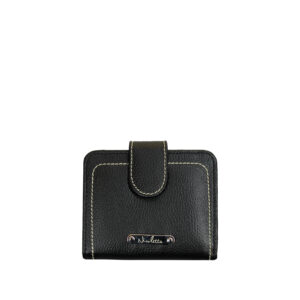 Billetera Quinn Negro