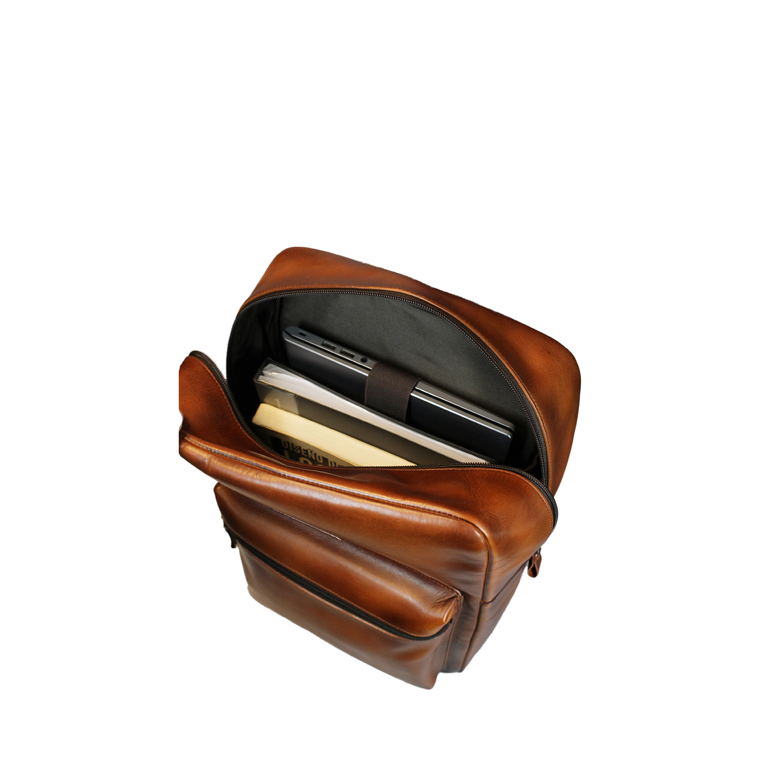 Mochila Glasgow Brandy - Imagen 5