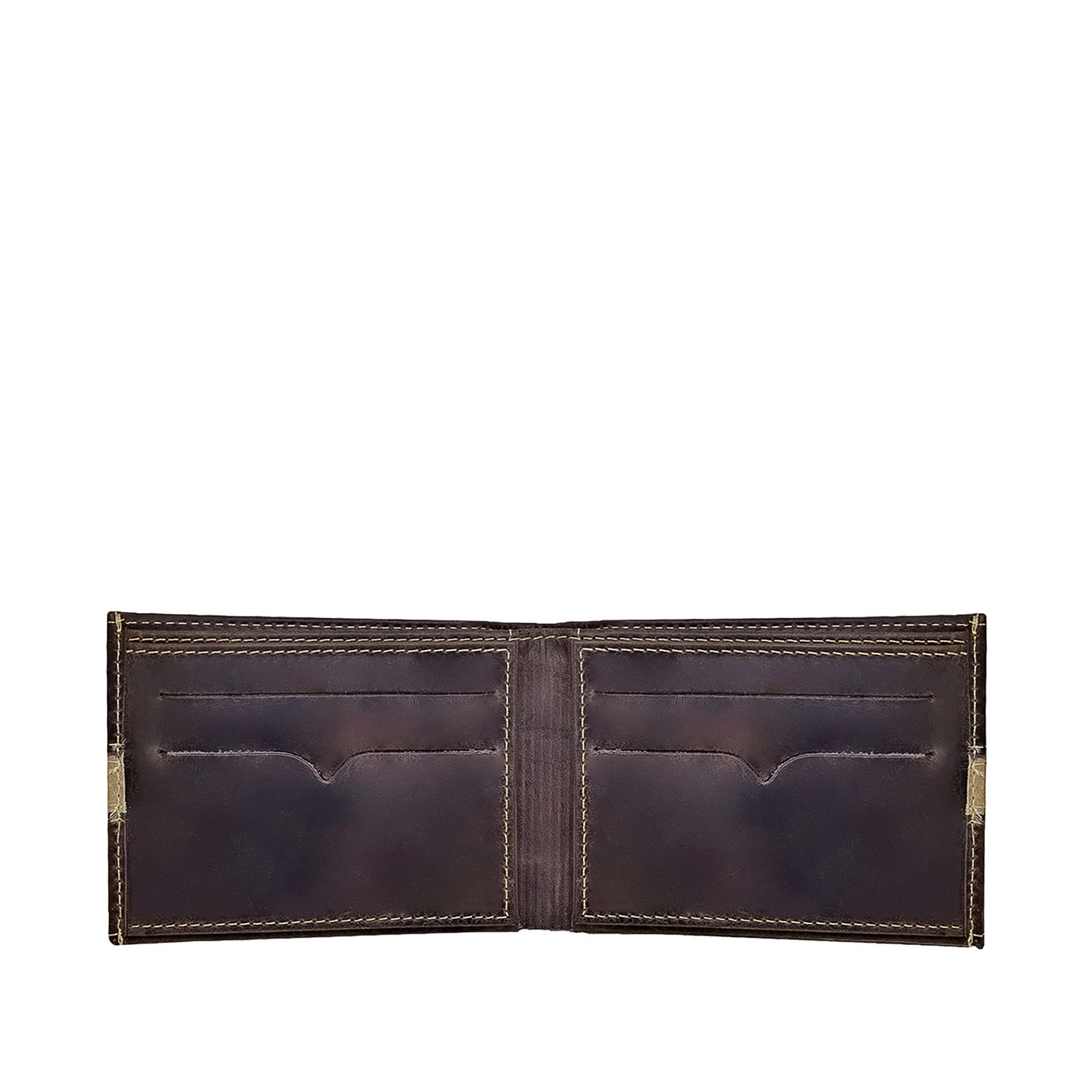 Pack Hombre billetera y llavero Sheffield Café-Beige - Imagen 4