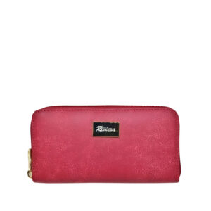 Billetera Nereida Rojo