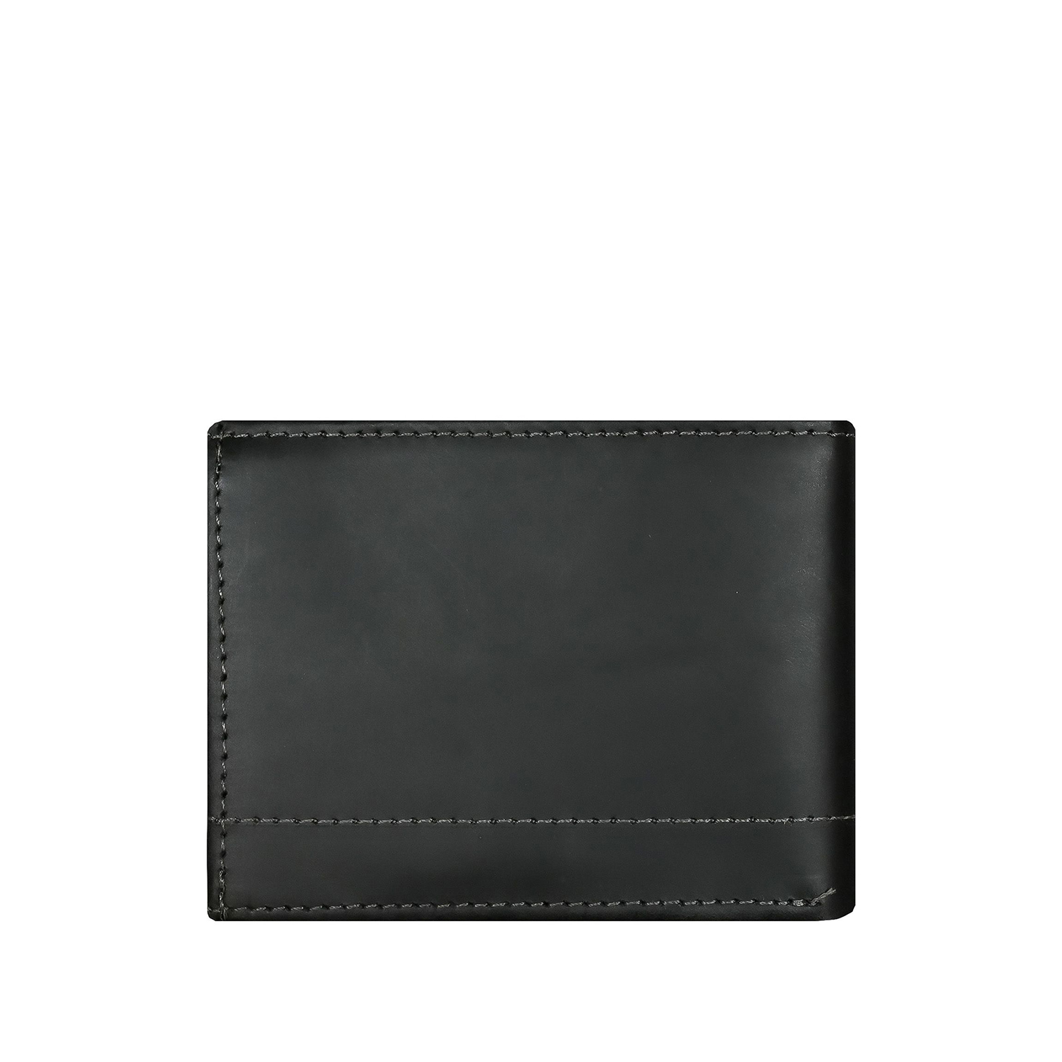 Pack Hombre billetera y llavero Mánchester Negro - Imagen 3