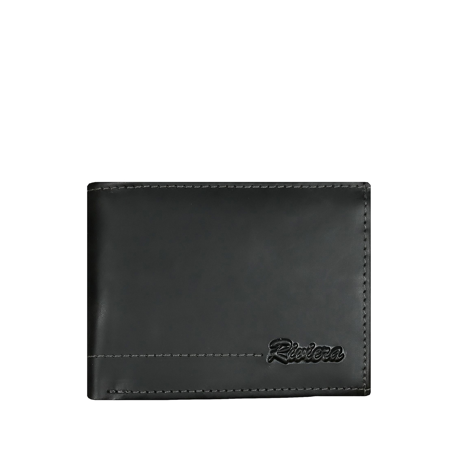 Pack Hombre billetera y llavero Mánchester Negro - Imagen 2