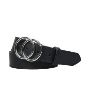 Cinturón Malvarrosa Negro