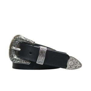 Cinturón Iris Negro