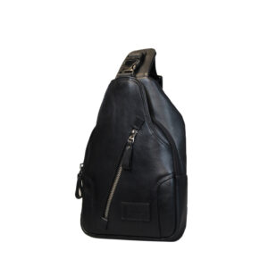 Bandolera Derby Negro