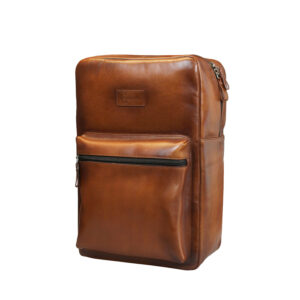 Mochila Glasgow Brandy