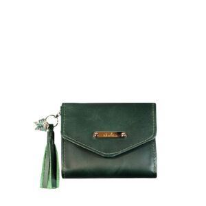 Billetera Ruby Verde Musgo
